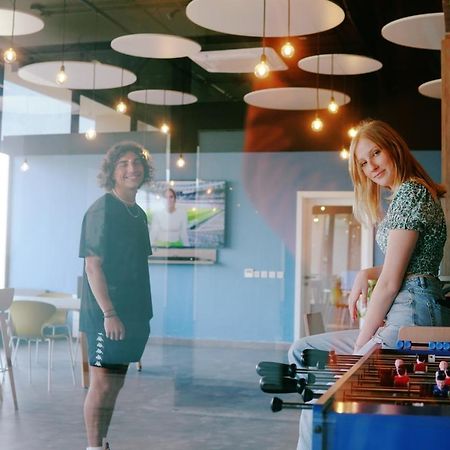 Хостел Campus Hub Мсида Экстерьер фото