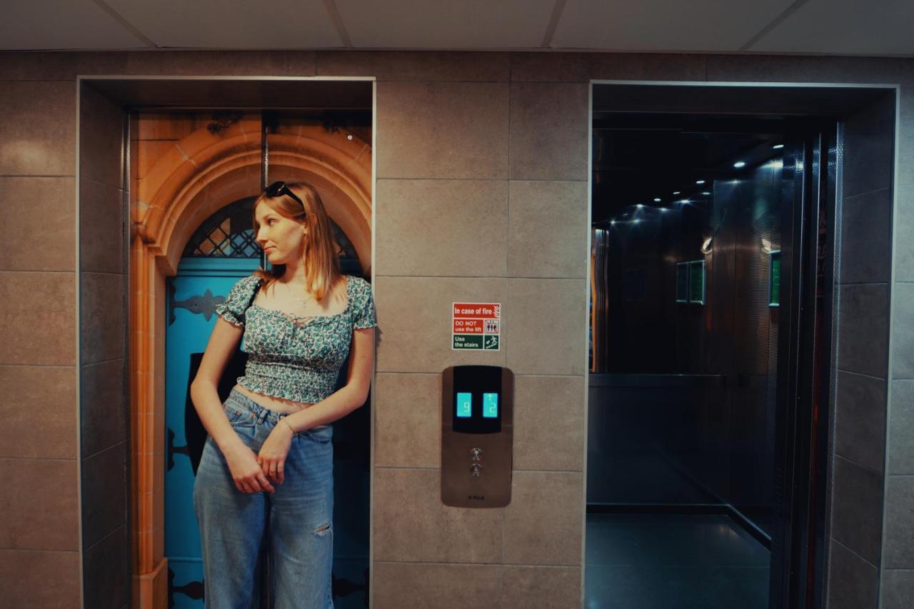 Хостел Campus Hub Мсида Экстерьер фото